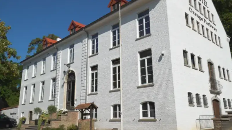 Hotel Orange Parkway Hotel in Diest opent officieel zijn deuren