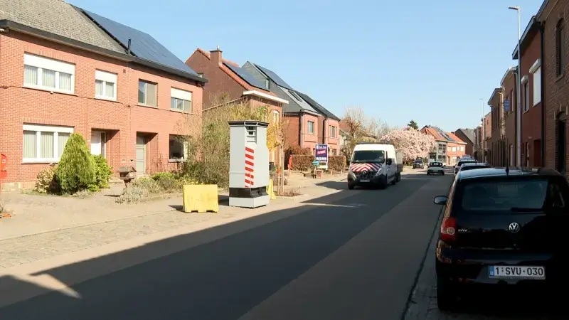 Leuvense politie voert op 97 locaties extra snelheidscontroles uit: 15% rijdt te snel