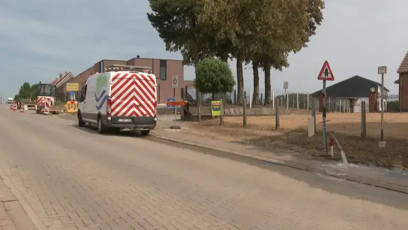 700 woningen urenlang zonder water in Scherpenheuvel-Zichem en Bekkevoort: "Het drinkwaternetwerk is sterk verouderd op sommige plaatsen"
