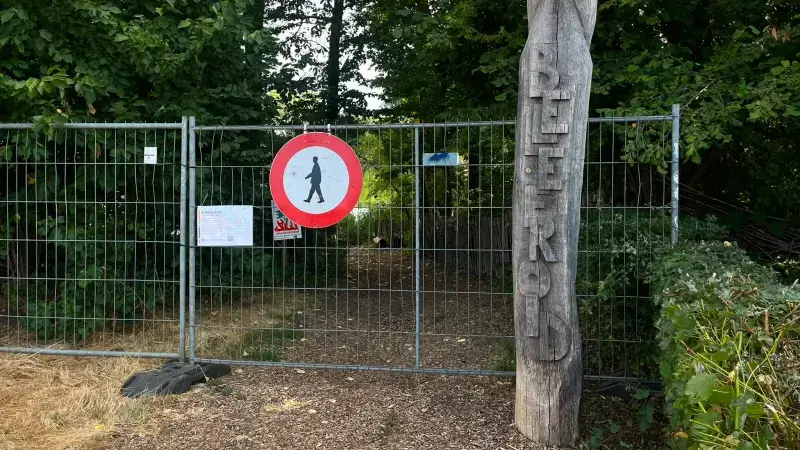 Fractieleider Ruben Geleyns (cd&v) vraagt stadsbestuur om maatregelen te nemen tegen botulisme nadat 50 vogels sterven door bacterie in vijvers van Bellefroid