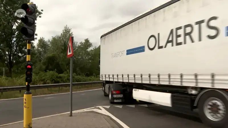 Fietsersbond Herent voert eind deze maand actie op plaats dodelijk ongeval