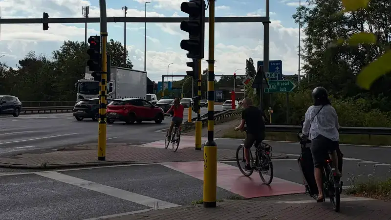 Herent en Leuven sturen brief naar minister De Ridder na dodelijk ongeval Mechelsesteenweg