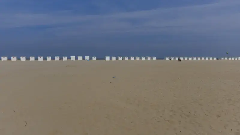 Kitesurfer van 63 uit Diest overleden na ongeval in Oostduinkerke