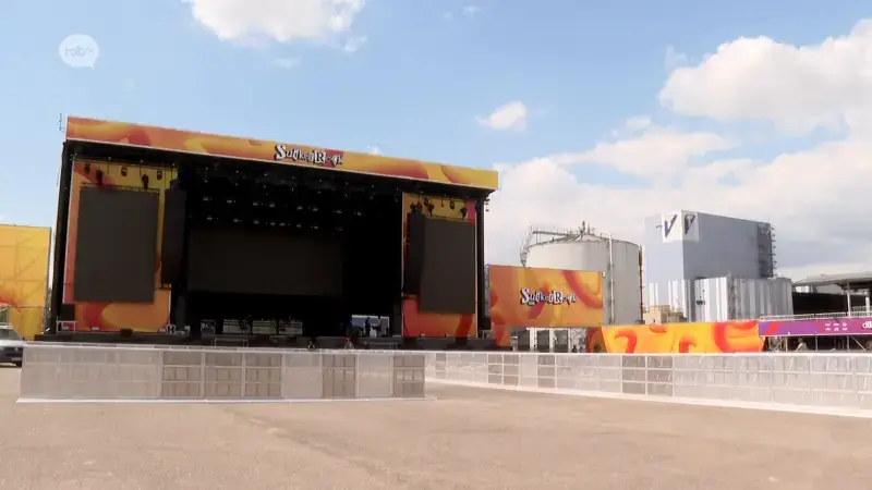 Tienen is klaar voor 39e editie van Suikerrock met 73 van 76 artiesten uit de Lage Landen: "Sterke artiesten"