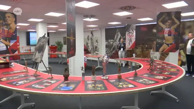 Expo 'From Ivo to Mondo' vertelt 50 jaar sportgeschiedenis van Memorial Van Damme
