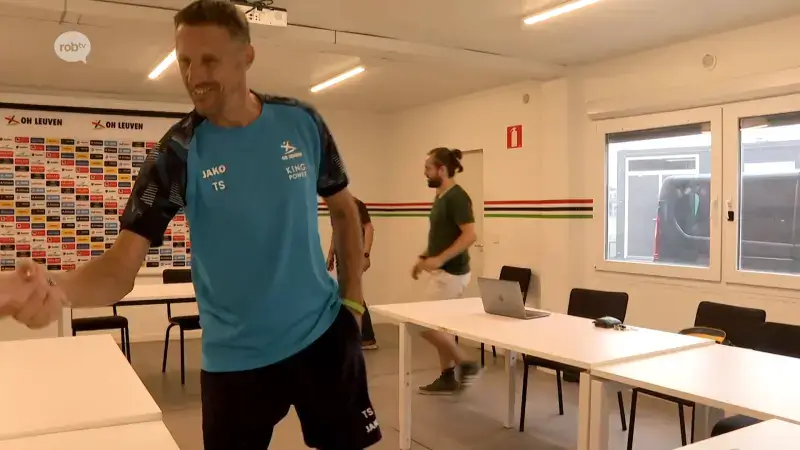 OH Leuven begint zondag aan nieuw voetbalseizoen: "Het mag eindelijk beginnen"