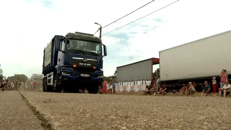 40e editie van Truckshow lokt 300 vrachtwagens naar Bekkevoort: "Niets moet, alles mag"