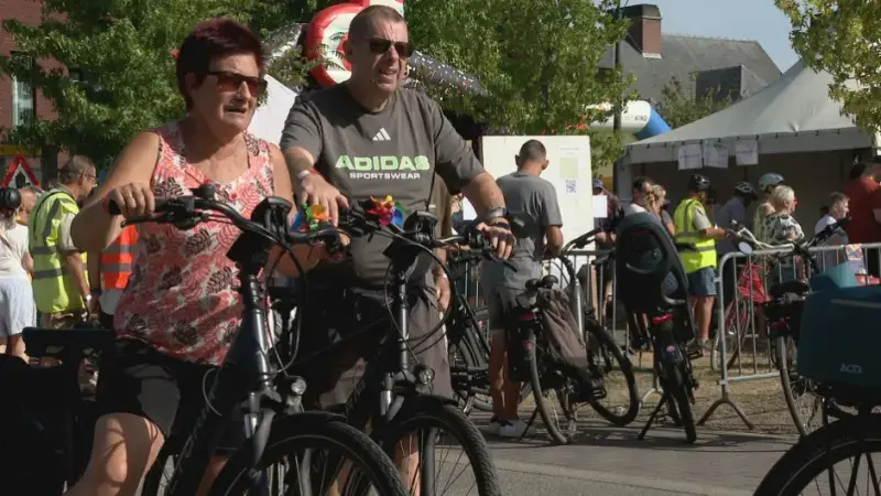 Heel wat fietsliefhebbers nemen deel aan jaarlijkse Fietseling in Begijnendijk en Tremelo: "Elk jaar meer dan 1.500 fietsers"