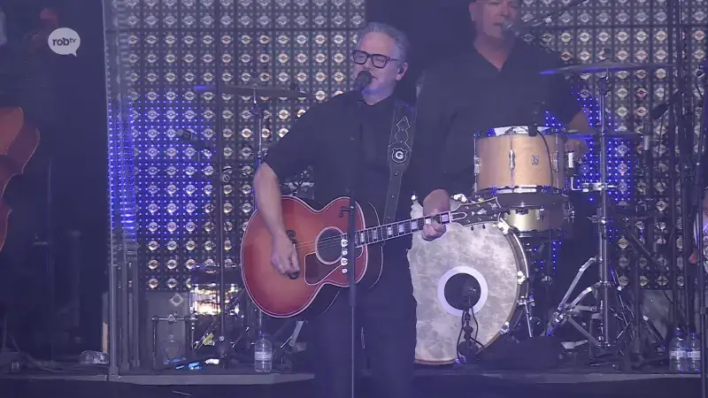 HERBELEEF: Derde en laatste avond Suikerrock met Guus Meeuwis, Suzan & Freek en Clouseau