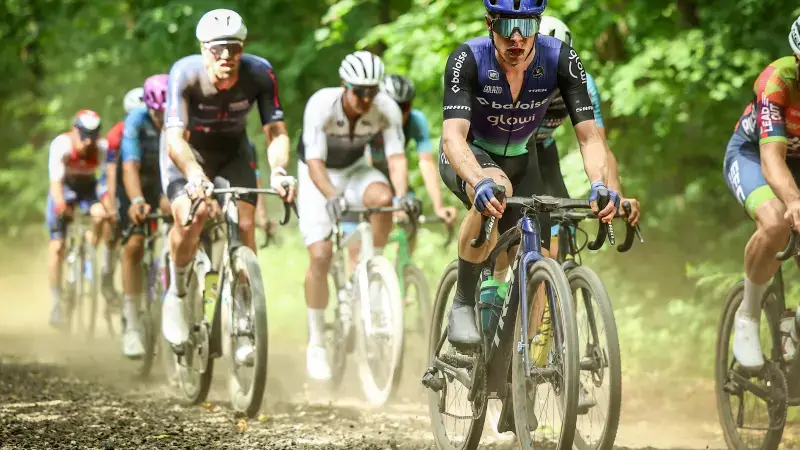 BK Gravel vindt volgend jaar plaats in Tervuren