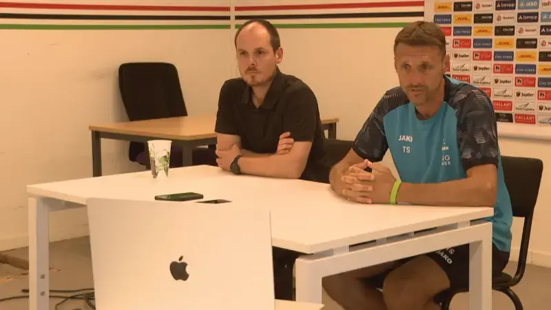 OH Leuven wil punten pakken tegen landskampioen Club Brugge: "Match zo interessant mogelijk maken"