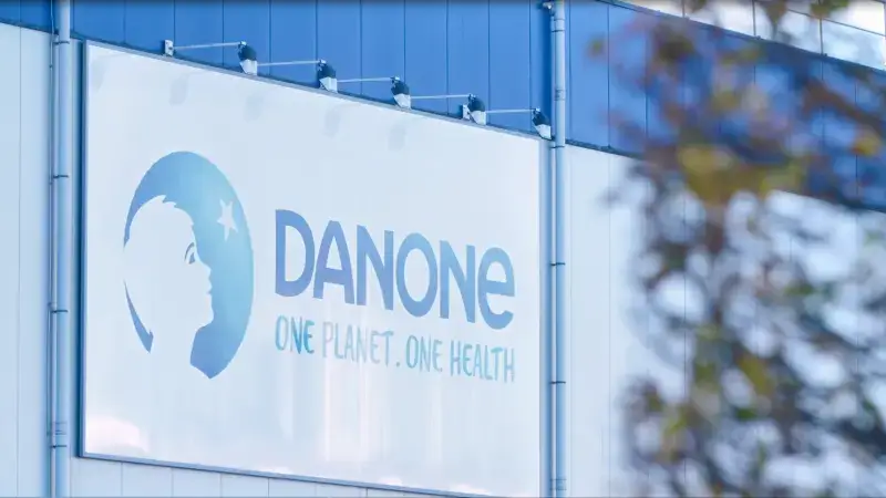 Danone stelt dagelijks gezuiverd afvalwater beschikbaar voor land- en tuinbouwers