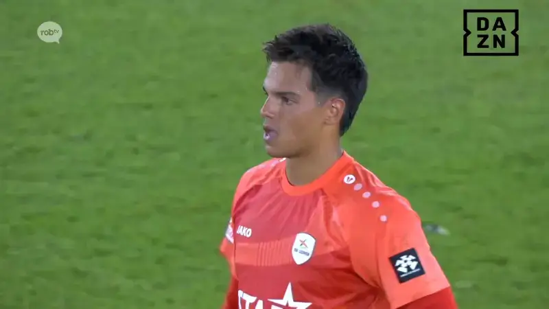 Bekijk hier de doelpunten uit OH Leuven - Club Brugge (0-3)
