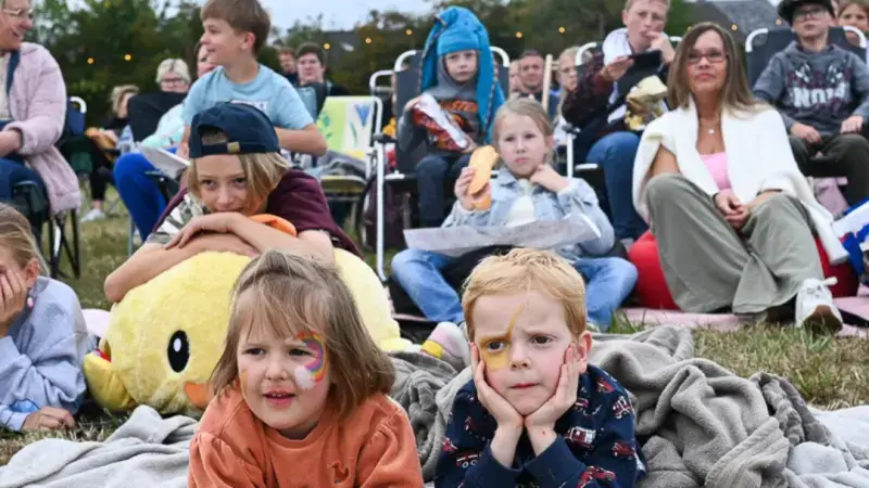 Deze week vijf gratis openluchtfilms in Scherpenheuvel-Zichem