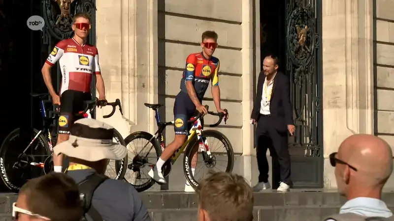 Thibau Nys start zaterdag dan toch aan Ronde van Spanje