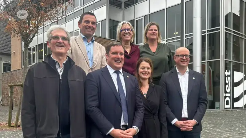 Diest opent rouwregister na overlijden schepen Monique De Dobbeleer