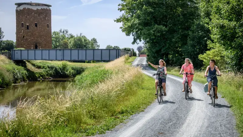 Drie nieuwe Happen en Trappen routes in onze regio