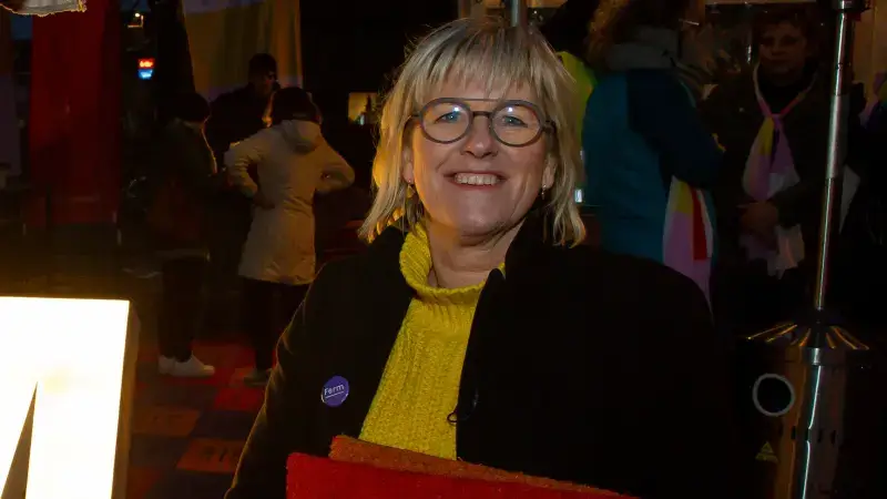 Diestse schepen van Cultuur Monique De Dobbeleer (61) is overleden