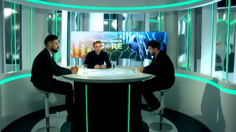 PODCAST Stamnummer Score vooruitblik met Jaan Larivi&egrave;re (KAC Betekom) en Jeroen Michiels (KHO Bierbeek)