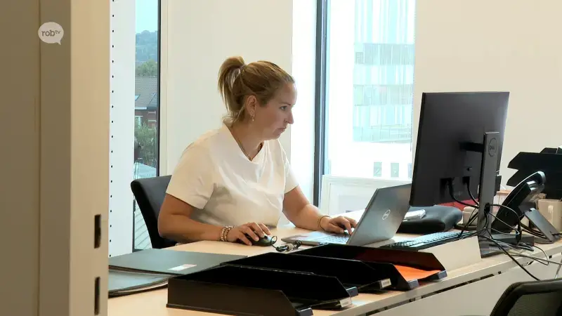 Liesbeth Vandermeeren kiest voor job bij hogeschool UCLL: "Er is het afgelopen jaar heel wat gebeurd"