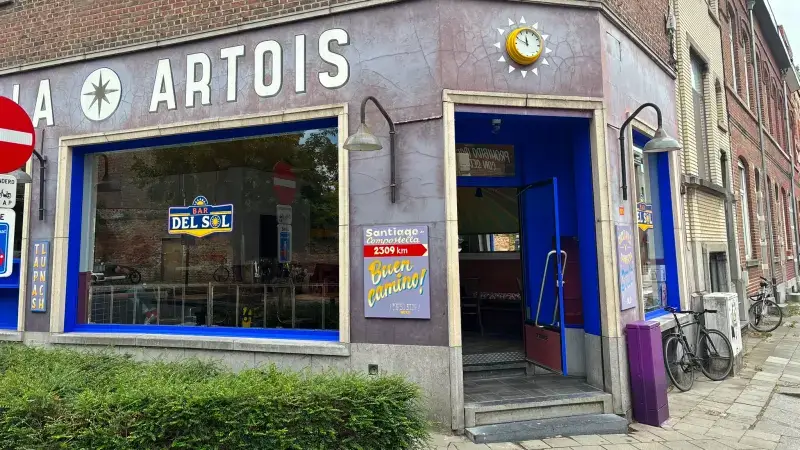 Bar Del Sol in Leuven opent midden september opnieuw de deuren
