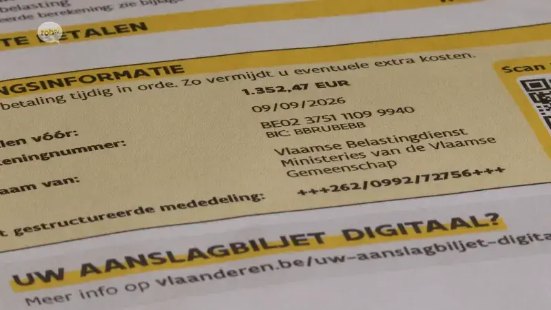 Petitie tegen fors gestegen onroerende voorheffing in Tremelo zit al aan meer dan 2300 handtekeningen