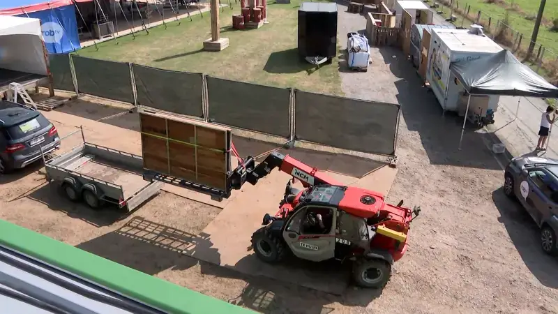Bunge Live gestart met de opbouw voor nieuwe editie: "Vaste waarde in Zoutleeuw en omstreken"