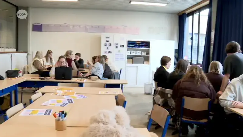 KU Leuven werkt mee aan plan voor gebruik van artificiële intelligentie op school