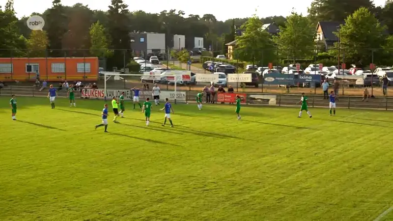 BEKIJK: Alle goals en reacties uit ATO-Linden (1-2)