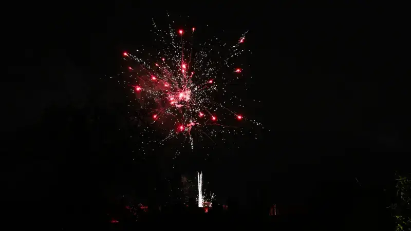 Vuurwerk in Aarschot afgelast door kans op zwaar onweer, kermis gaat wel open