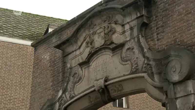 Raad van State vernietigt omgevingsvergunning om van het Sint-Antoniusklooster in Leuven studentenkamers te maken