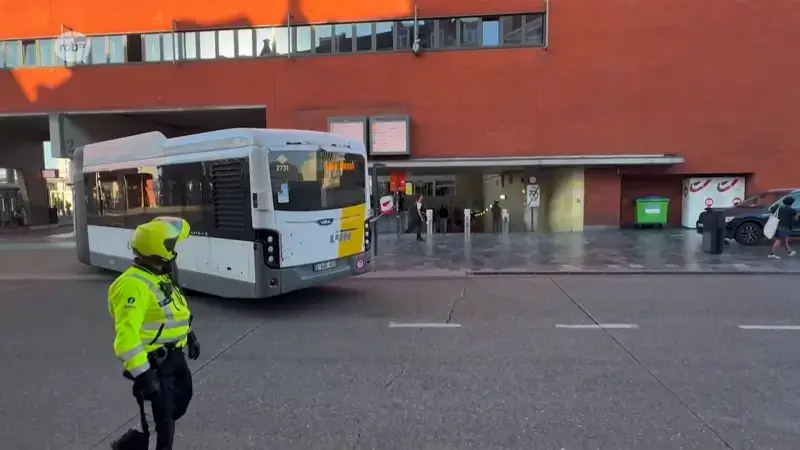 Ophef rond plannen voor heraanleg van Martelarenplein in Leuven: "Mensen verwachten een oplossing"