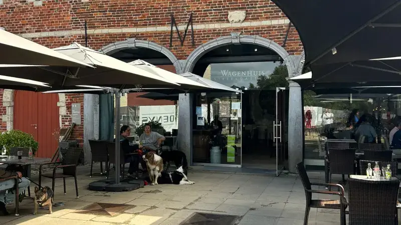 Wagenhuis aan Kasteel van Horst sluit een jaar lang de deuren voor renovatie: "Na meer dan 40 jaar is het niet zeker of de familie Claes het restaurant nadien weer uitbaat"
