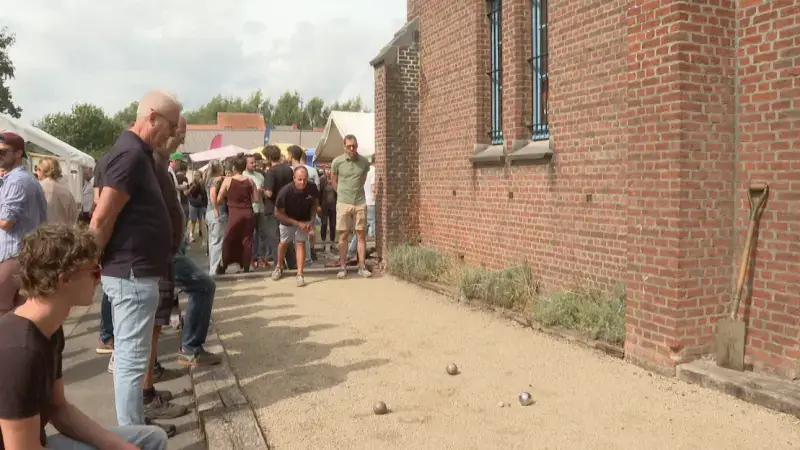 Chiro Wijgmaal organiseert petanquetoernooi om geld in te zamelen voor renovatie van hun lokalen: "Ze zijn echt tot op het bot versleten"