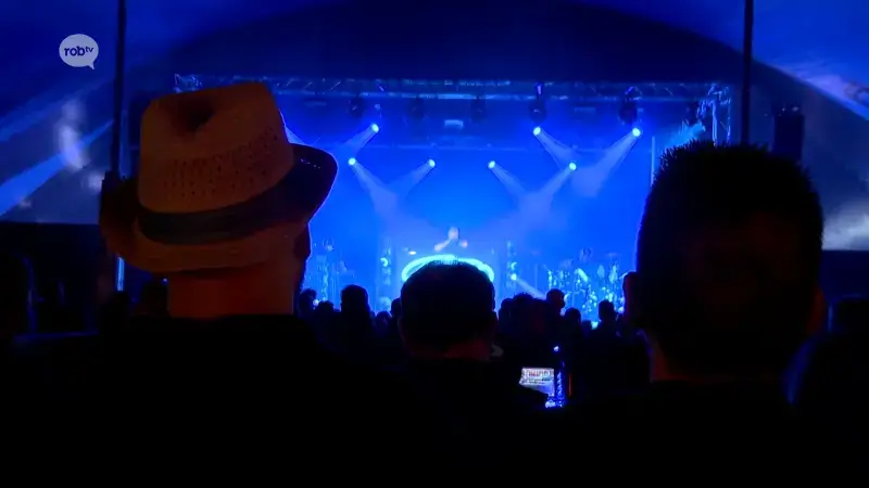 Nostalgie op Bunge Live met Sylver: "Ik beleef mijn tweede jeugd"