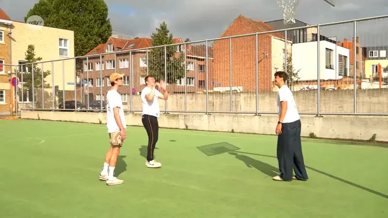 Maak kennis met Team 3x3 Leuven: de Belgisch kampioen 3x3-basketbal