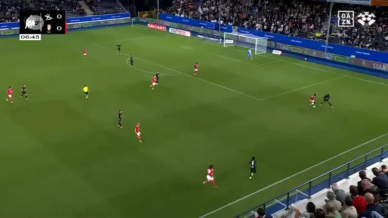 BEKIJK: Alle goals uit OH Leuven-Standard (1-2)