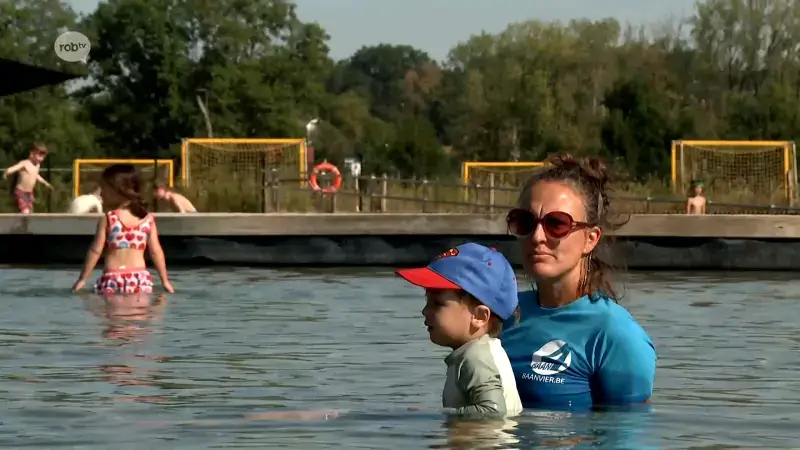 30.000 zwemmers deze zomer bij Park Schoonhoven: "Dubbel zoveel als vorig jaar"