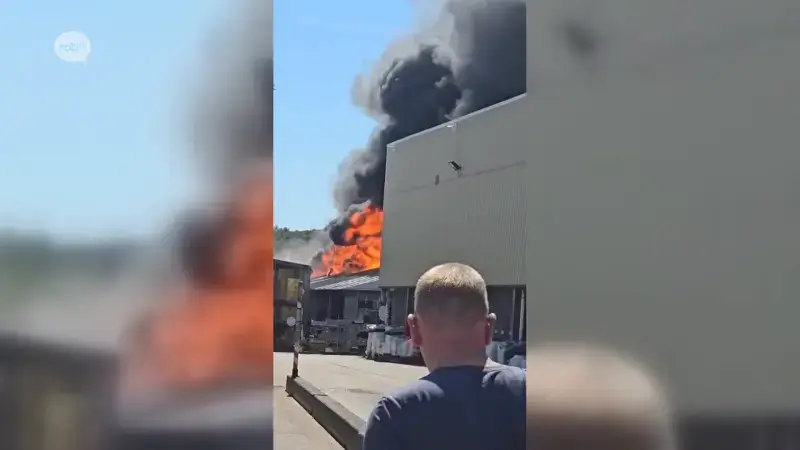André Celis in Lubbeek weer open ruim twee weken na zware brand: "Steunbetuigingen waren hart onder riem"