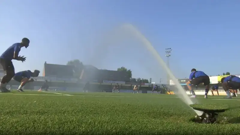Kobe Vande Cauter is de nieuwe aanwinst van OHR Huldenburg: "Een brok defensieve ervaring"