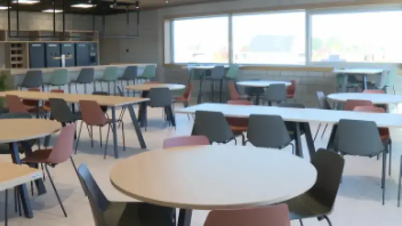 Cafetaria van sporthal 't Zand in Tremelo opent vrijdag