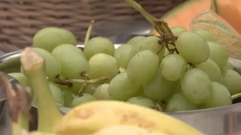 Heilig Hartinstituut in Kessel-Lo promoot gezonde voeding door elke dinsdag gratis fruit uit te delen
