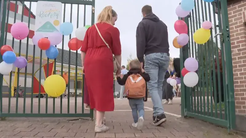 Net als andere scholen opent de Keiberg in Scherpenheuvel-Zichem op nieuw de schoolpoort: "We zijn helemaal klaar voor de eerste schooldag"