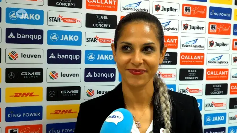 Ster Habibzadeh (OH Leuven Women): "Laat Arsenal en Barcelona maar komen"