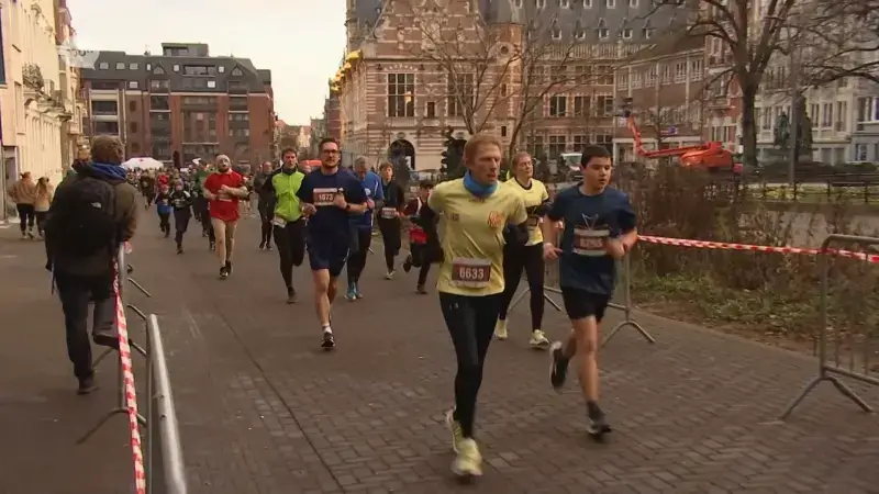 Inschrijvingen eindejaarscorrida lopen opnieuw vast: "Zoeken zo snel mogelijk een oplossing"