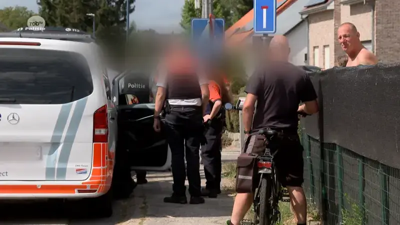 Politie Hageland gaat extra patrouilleren na inbraken met geweld: "Inbrekers wachten niet meer tot er niemand thuis is, maar slaan meteen toe"
