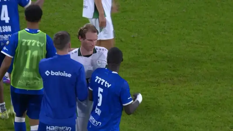 BEKIJK: Het enige doelpunt en de eerste reactie uit Gent-OH Leuven (1-0)