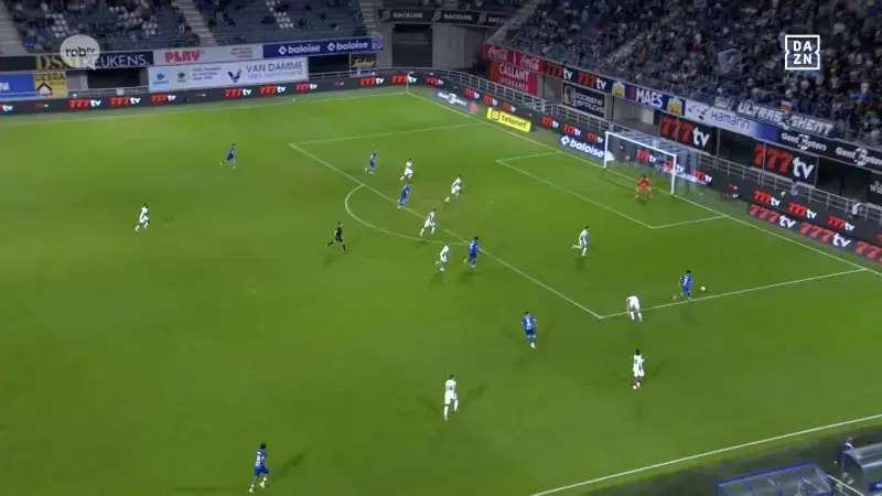 OHL verliest ook van AA Gent en blijft zo na 4 wedstrijden puntenloos achter: "Muntje moet de goede kant opvallen"