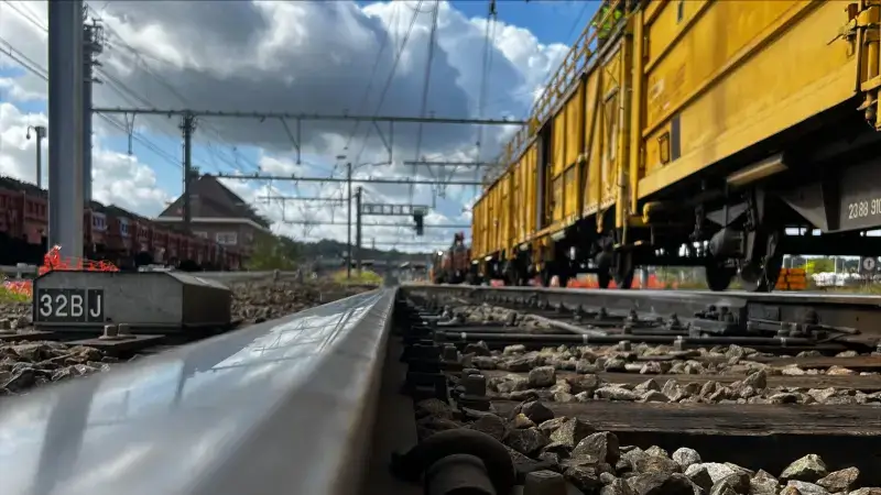 Treinverkeer in onze regio twee weken lang onderbroken door grote werken in Aarschot: "De spoorinfrastructuur moet veilig en kwalitatief blijven"