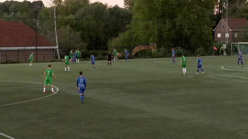 Bertem-Leefdaal en Hoger-Op Veltem delen de punten (1-1) na matige pot voetbal